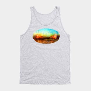 Birchbark Canoe Tank Top